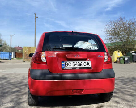 Хендай Гетц, объемом двигателя 1.09 л и пробегом 167 тыс. км за 3333 $, фото 5 на Automoto.ua