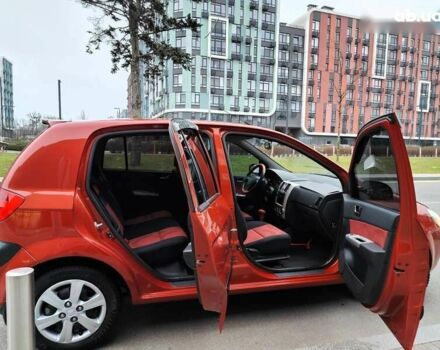 Хендай Гетц, об'ємом двигуна 1.6 л та пробігом 223 тис. км за 4990 $, фото 25 на Automoto.ua