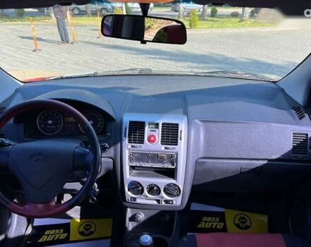 Хендай Гетц 2008 в Львове на Automoto.ua Хендай Гетц, объемом двигателя 1.4 л и пробегом 159 тыс. км за 3999 $, фото 10 на Automoto.ua
