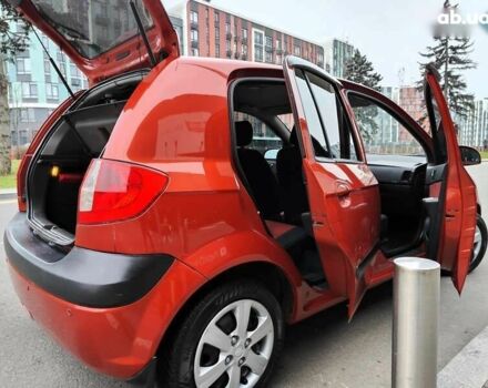 Хендай Гетц, об'ємом двигуна 1.6 л та пробігом 223 тис. км за 4990 $, фото 21 на Automoto.ua