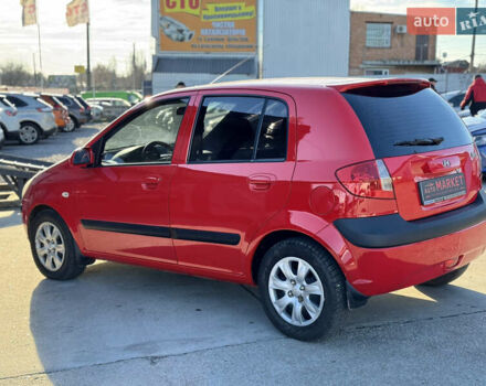Хендай Гетц, об'ємом двигуна 1.4 л та пробігом 199 тис. км за 4600 $, фото 3 на Automoto.ua