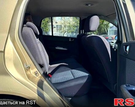 Хендай Гетц, объемом двигателя 1.6 л и пробегом 140 тыс. км за 6200 $, фото 3 на Automoto.ua