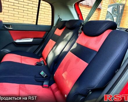 Хендай Гетц, объемом двигателя 1.4 л и пробегом 119 тыс. км за 6200 $, фото 7 на Automoto.ua