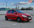 Хендай Гетц, объемом двигателя 1.4 л и пробегом 162 тыс. км за 6900 $, фото 1 на Automoto.ua