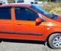 Хендай Гетц, объемом двигателя 1.4 л и пробегом 75 тыс. км за 7000 $, фото 3 на Automoto.ua