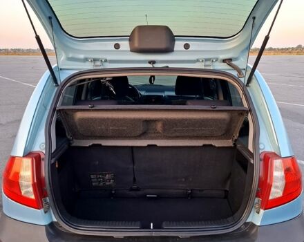 Хендай Гетц, объемом двигателя 1.4 л и пробегом 122 тыс. км за 6900 $, фото 8 на Automoto.ua