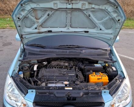 Хендай Гетц, объемом двигателя 1.4 л и пробегом 122 тыс. км за 6900 $, фото 9 на Automoto.ua