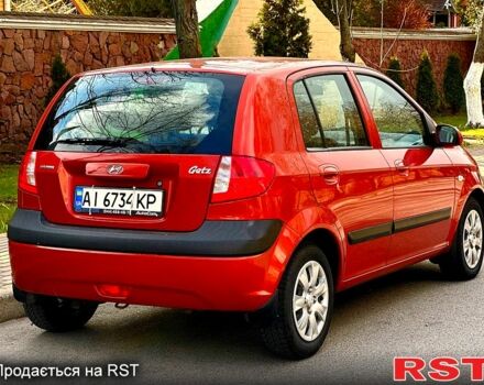 Хендай Гетц, об'ємом двигуна 14 л та пробігом 160 тис. км за 6600 $, фото 1 на Automoto.ua