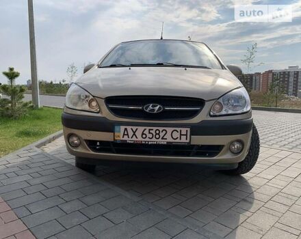 Хендай Гетц, объемом двигателя 1.4 л и пробегом 125 тыс. км за 4250 $, фото 18 на Automoto.ua