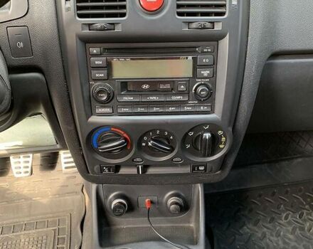 Хендай Гетц, объемом двигателя 1.4 л и пробегом 125 тыс. км за 4250 $, фото 11 на Automoto.ua