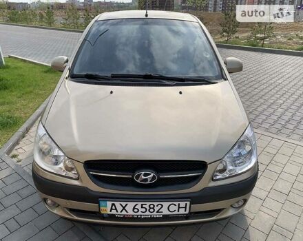 Хендай Гетц, объемом двигателя 1.4 л и пробегом 125 тыс. км за 4250 $, фото 17 на Automoto.ua