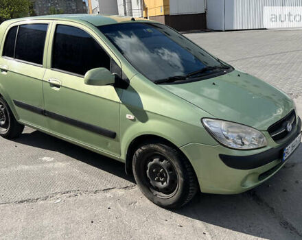 Хендай Гетц, об'ємом двигуна 1.4 л та пробігом 177 тис. км за 4999 $, фото 2 на Automoto.ua