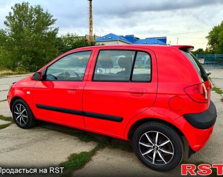 Хендай Гетц, об'ємом двигуна 1.4 л та пробігом 118 тис. км за 6200 $, фото 2 на Automoto.ua