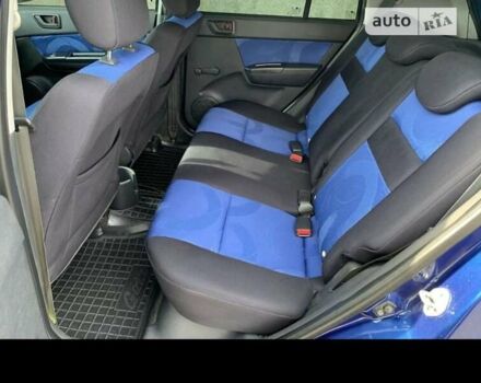 Хендай Гетц, об'ємом двигуна 1.4 л та пробігом 86 тис. км за 6450 $, фото 12 на Automoto.ua
