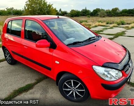 Хендай Гетц, об'ємом двигуна 1.4 л та пробігом 118 тис. км за 6200 $, фото 1 на Automoto.ua