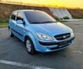 Хендай Гетц, объемом двигателя 1.4 л и пробегом 122 тыс. км за 6900 $, фото 1 на Automoto.ua