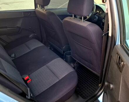 Хендай Гетц, объемом двигателя 1.4 л и пробегом 122 тыс. км за 6900 $, фото 7 на Automoto.ua