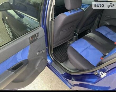 Хендай Гетц, об'ємом двигуна 1.4 л та пробігом 86 тис. км за 6450 $, фото 11 на Automoto.ua