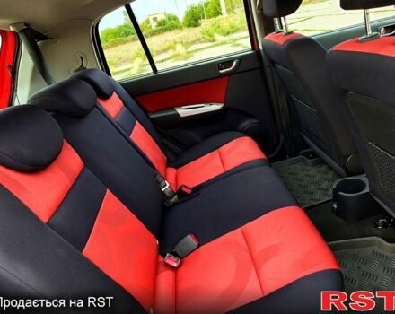 Хендай Гетц, об'ємом двигуна 1.4 л та пробігом 118 тис. км за 6200 $, фото 4 на Automoto.ua