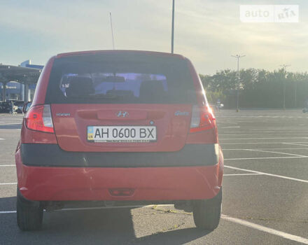 Хендай Гетц, об'ємом двигуна 1.4 л та пробігом 130 тис. км за 5700 $, фото 8 на Automoto.ua