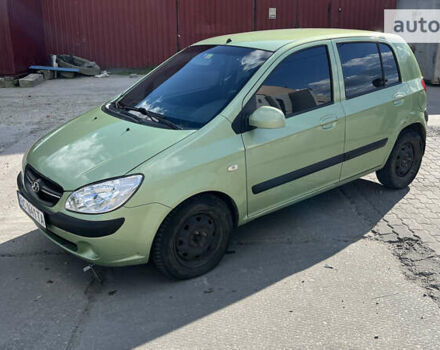 Хендай Гетц, об'ємом двигуна 1.4 л та пробігом 177 тис. км за 4999 $, фото 7 на Automoto.ua