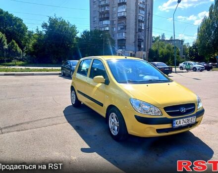 Хендай Гетц, об'ємом двигуна 1.4 л та пробігом 86 тис. км за 6300 $, фото 2 на Automoto.ua