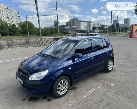 Хендай Гетц, об'ємом двигуна 1.4 л та пробігом 100 тис. км за 6500 $, фото 3 на Automoto.ua