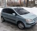 Хендай Гетц, об'ємом двигуна 1.4 л та пробігом 203 тис. км за 4700 $, фото 1 на Automoto.ua