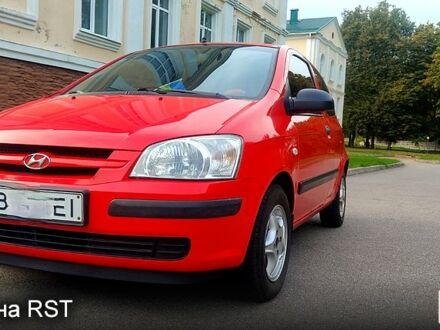 Хендай Гетц, объемом двигателя 1.1 л и пробегом 162 тыс. км за 2950 $, фото 1 на Automoto.ua