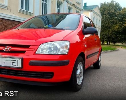 Хендай Гетц, объемом двигателя 1.1 л и пробегом 162 тыс. км за 2950 $, фото 1 на Automoto.ua