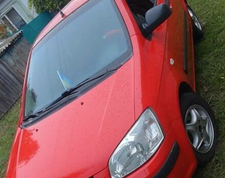 Хендай Гетц, об'ємом двигуна 1.1 л та пробігом 162 тис. км за 2600 $, фото 1 на Automoto.ua