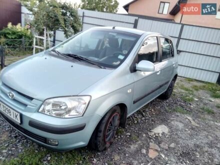 Хендай Гетц 2004 в Здолбунове на Automoto.ua Хендай Гетц, объемом двигателя 1.09 л и пробегом 121 тыс. км за 3500 $, фото 1 на Automoto.ua