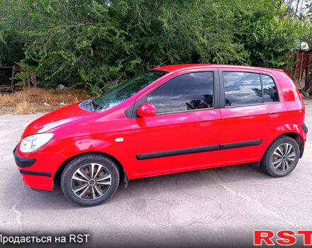 Хендай Гетц, об'ємом двигуна 1.4 л та пробігом 252 тис. км за 4100 $, фото 1 на Automoto.ua