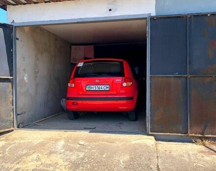 Хендай Гетц, об'ємом двигуна 1.3 л та пробігом 154 тис. км за 5000 $, фото 1 на Automoto.ua