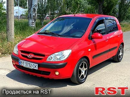 Хендай Гетц 2005 в Николаеве на Automoto.ua Хендай Гетц, объемом двигателя 1.6 л и пробегом 259 тыс. км за 5500 $, фото 1 на Automoto.ua