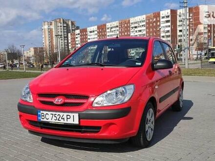 Хендай Гетц, об'ємом двигуна 1.1 л та пробігом 211 тис. км за 4500 $, фото 1 на Automoto.ua