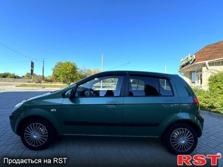 Хендай Гетц, объемом двигателя 1.4 л и пробегом 160 тыс. км за 4900 $, фото 1 на Automoto.ua