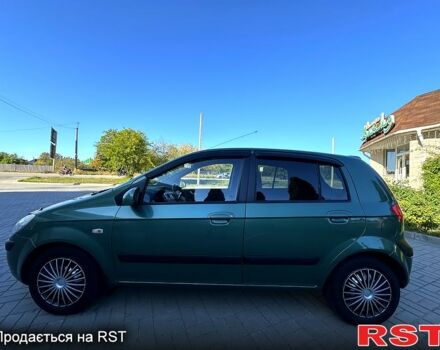 Хендай Гетц, объемом двигателя 1.4 л и пробегом 160 тыс. км за 4900 $, фото 1 на Automoto.ua