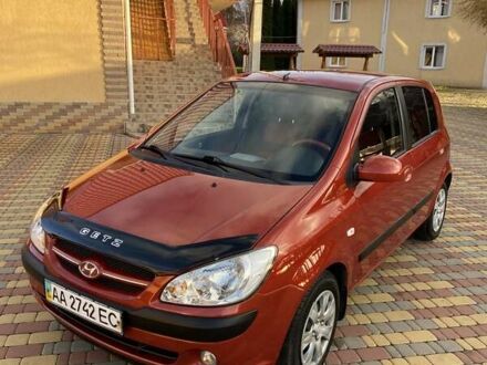 Хендай Гетц, объемом двигателя 1.6 л и пробегом 166 тыс. км за 4400 $, фото 1 на Automoto.ua