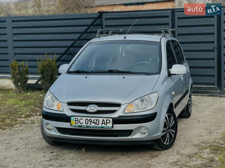 Хендай Гетц 2006 у Львові на Automoto.ua Хендай Гетц, об'ємом двигуна 1.6 л та пробігом 189 тис. км за 3600 $, фото 1 на Automoto.ua