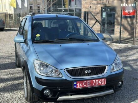 Хендай Гетц 2006 у Вінниці на Automoto.ua Хендай Гетц, об'ємом двигуна 1.4 л та пробігом 161 тис. км за 5400 $, фото 1 на Automoto.ua