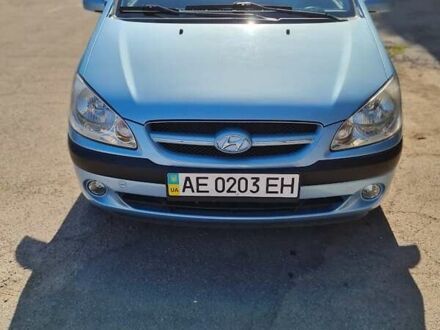 Хендай Гетц, об'ємом двигуна 1.4 л та пробігом 201 тис. км за 4800 $, фото 1 на Automoto.ua