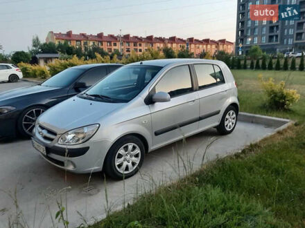 Хендай Гетц 2006 у Львові на Automoto.ua Хендай Гетц, об'ємом двигуна 1.1 л та пробігом 205 тис. км за 3000 $, фото 1 на Automoto.ua
