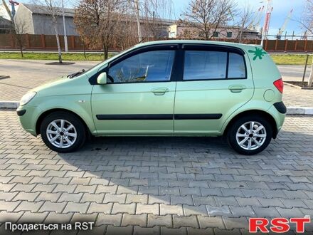 Хендай Гетц 2006 у Измаиле на Automoto.ua Хендай Гетц, об'ємом двигуна 14 л та пробігом 180 тис. км за 4200 $, фото 1 на Automoto.ua