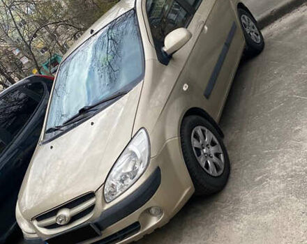Хендай Гетц, объемом двигателя 1.4 л и пробегом 177 тыс. км за 5100 $, фото 1 на Automoto.ua