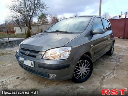 Хендай Гетц 2006 в Днепре (Днепропетровске) на Automoto.ua Хендай Гетц, объемом двигателя 14 л и пробегом 299 тыс. км за 3550 $, фото 1 на Automoto.ua