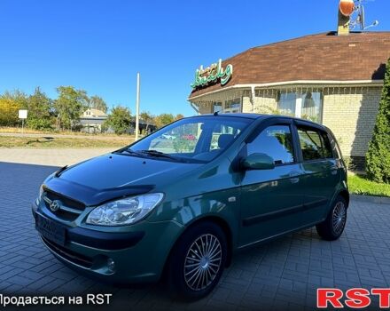 Хендай Гетц, об'ємом двигуна 1.4 л та пробігом 160 тис. км за 4799 $, фото 1 на Automoto.ua