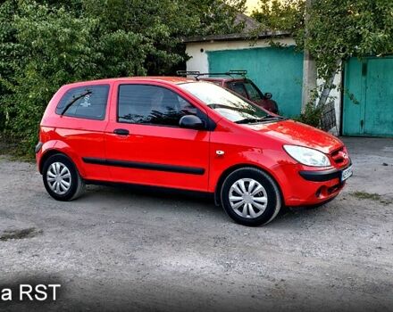 Хендай Гетц, об'ємом двигуна 1.1 л та пробігом 227 тис. км за 3650 $, фото 1 на Automoto.ua