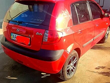 Хендай Гетц, об'ємом двигуна 1.4 л та пробігом 175 тис. км за 3800 $, фото 1 на Automoto.ua
