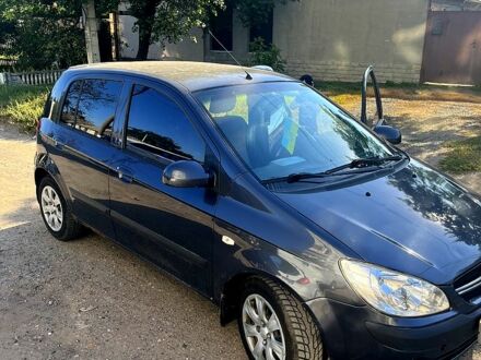 Хендай Гетц, объемом двигателя 1.6 л и пробегом 164 тыс. км за 4000 $, фото 1 на Automoto.ua